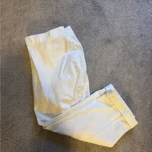 Chico's Cream Pants